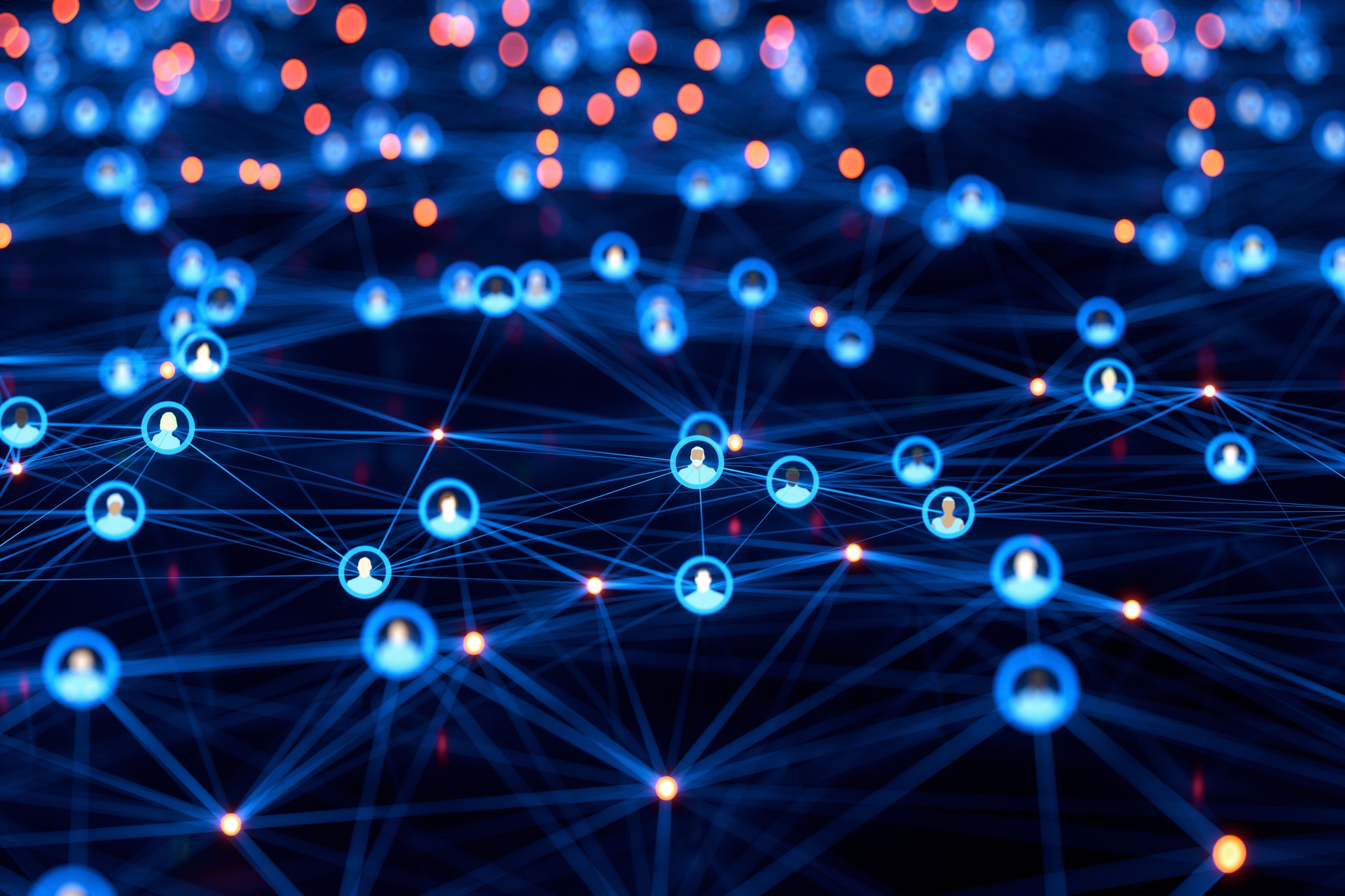 Social Network Connections